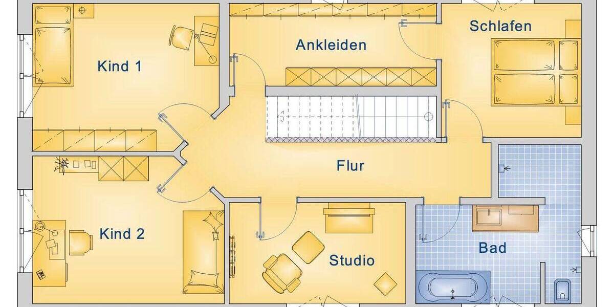 Einfamilienhaus Ergolding Albing - 5 Zimmer, 177 m&sup2;, 1.080.000&euro; | Angebot:26379561