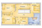 Einfamilienhaus Ergolding Albing - 5 Zimmer, 177 m&sup2;, 1.080.000&euro; | Angebot:26379561