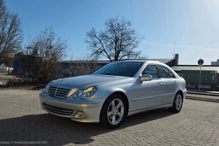 Mercedes-Benz C 220 310.000 km 4.500 &euro; Landshut 84034