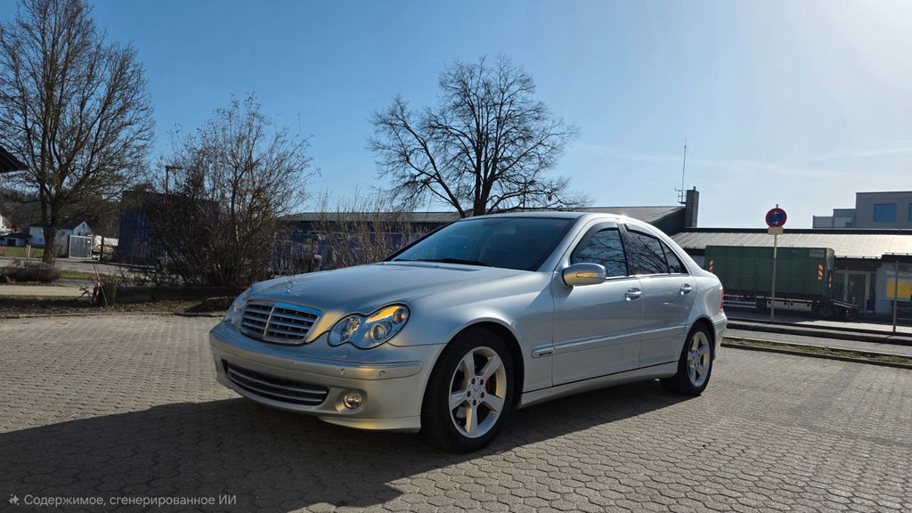 Mercedes-Benz C 220 310.000 km 4.500 &euro; Landshut 84034