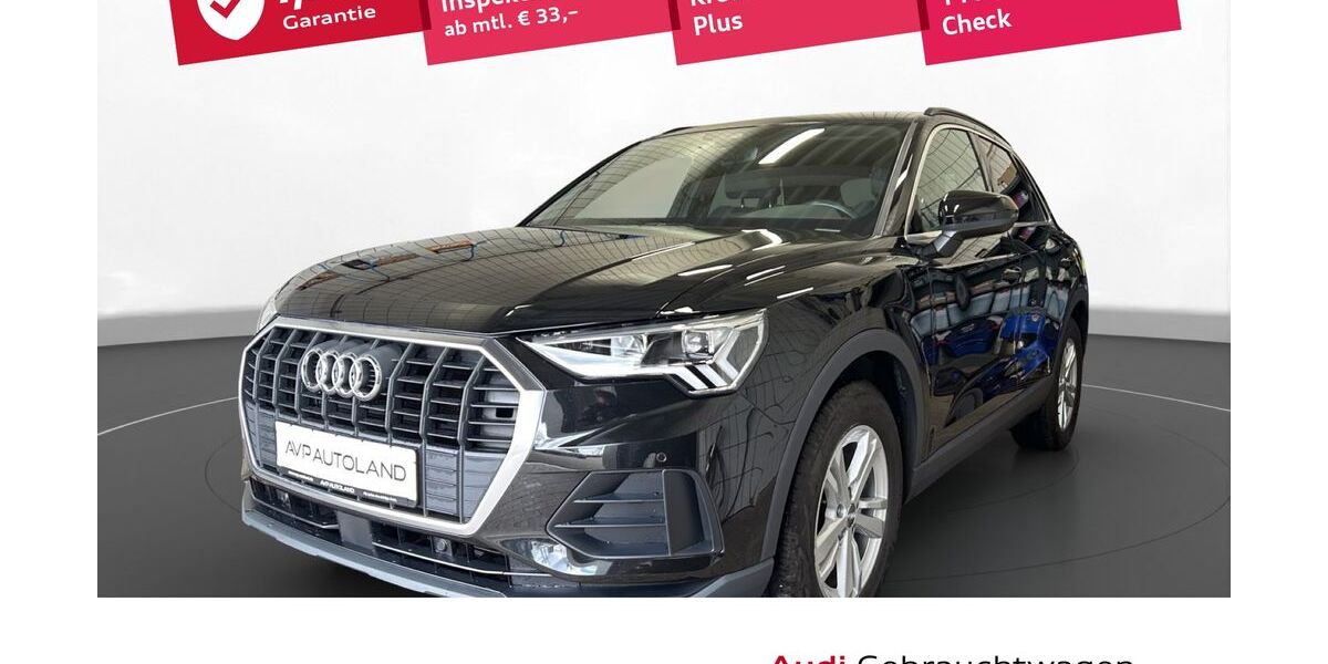 Audi Q3 51.456 km 23.700 &euro; Dingolfing 84130