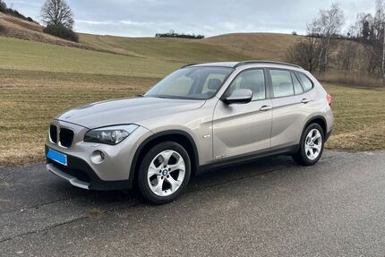 BMW X1 145.000 km 9.990 &euro; Buch am Erlbach 84172