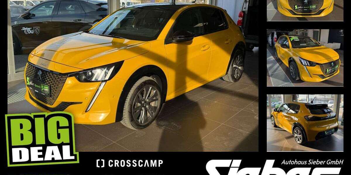 Peugeot 208 49.359 km 15.490 &euro; Landshut 84034