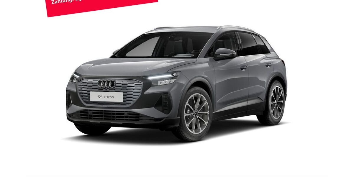 Audi Q4 e-tron 4.990 km 45.800 &euro; Landshut 84030