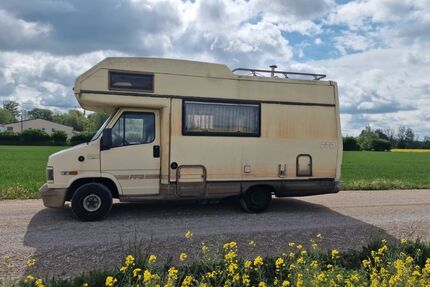 Fiat Ducato 215.000 km 5.200 &euro; Moosburg 85368