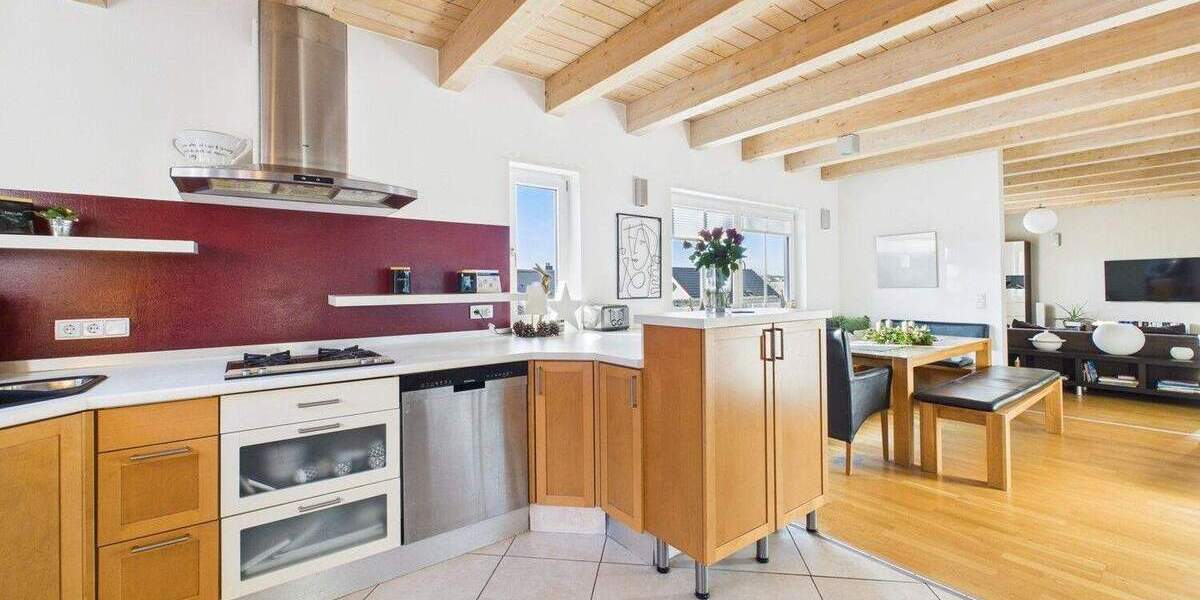 Einfamilienhaus Taufkirchen (Vils) Taufkirchen, Vils - 8 Zimmer, 255 m&sup2;, 865.000&euro; | Angebot:25695146