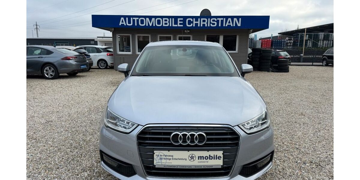 Audi A1 106.790 km 11.290 &euro; Altdorf (bei Landshut) 84032