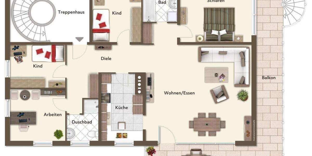 Mehrfamilienhaus, Wohnhaus Bockhorn Kirchasch - 1 Zimmer, 253 m&sup2;, 975.000&euro; | Angebot:25672881