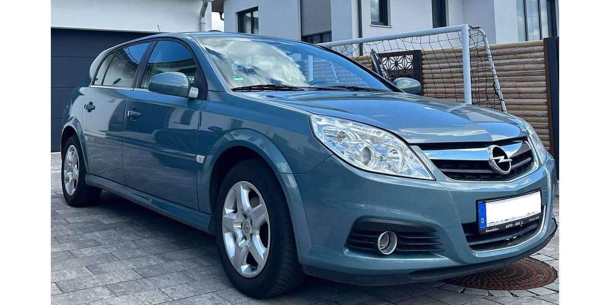 Opel Signum 230.000 km 1.490 &euro; Ergoldsbach, M 84061
