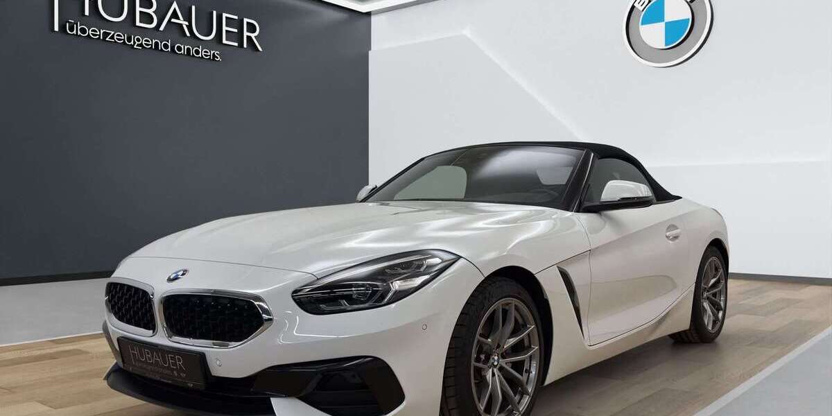 BMW Z4 24.600 km 35.890 &euro; Landshut 84030