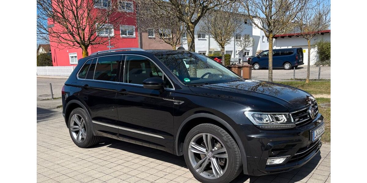 VW Tiguan 115.000 km 22.990 &euro; Landshut 84032