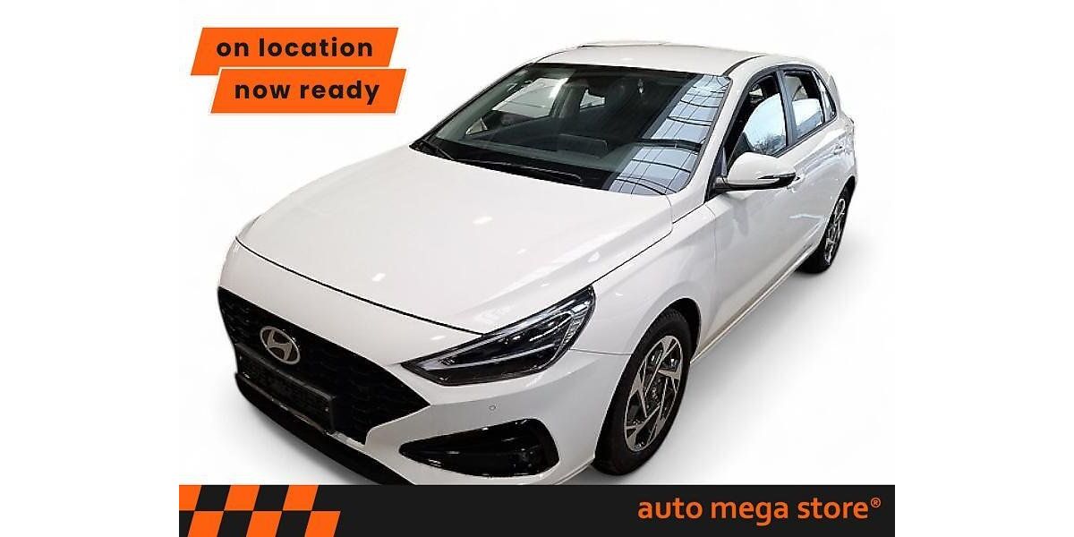 Hyundai i30 11.044 km 17.084 &euro; Ergolding 84030