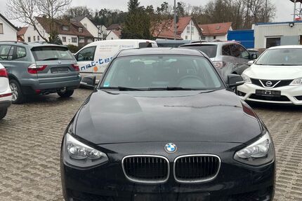 BMW 118 351.900 km 4.760 &euro; Ergoldsbach 84061