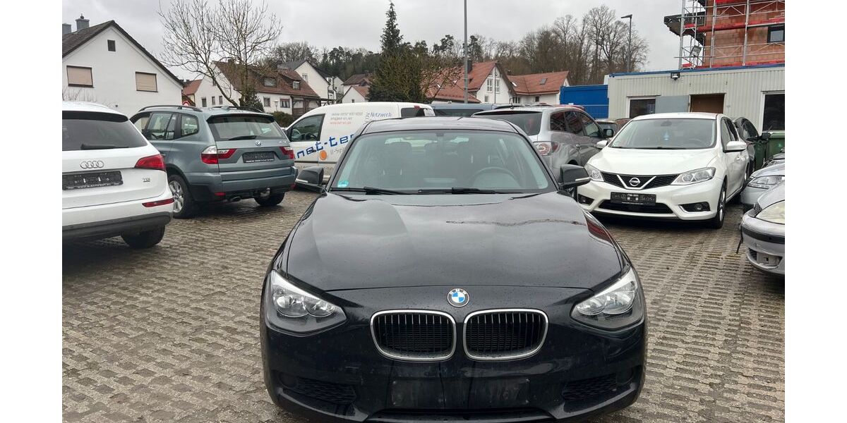 BMW 118 351.900 km 4.760 &euro; Ergoldsbach 84061