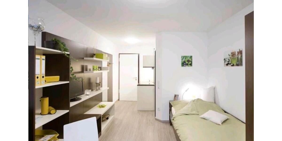 Etagenwohnung Kumhausen - 1 Zimmer, 20 m&sup2;, 370&euro; | Angebot:25812620