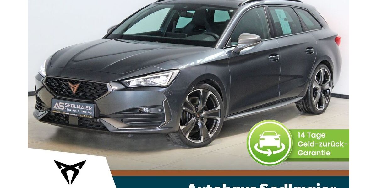 Cupra Leon 33.384 km 30.990 &euro; Eching i. Ndb. 84174
