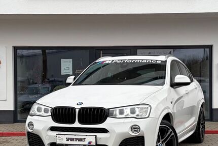 BMW X4 133.600 km 26.999 &euro; Landshut 84030