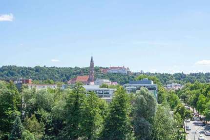 Wohnung Landshut Landshut-West - 3.5 Zimmer, 140 m&sup2;, 699.000&euro; | Angebot:27674234
