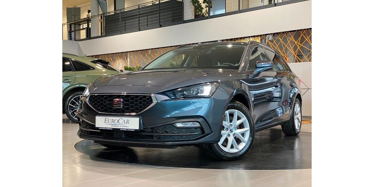 Seat Leon 34.957 km 23.480 &euro; Landshut 84030