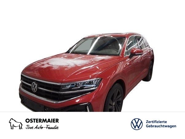 VW Touareg 20.980 km 73.220 &euro; Vilsbiburg 84137