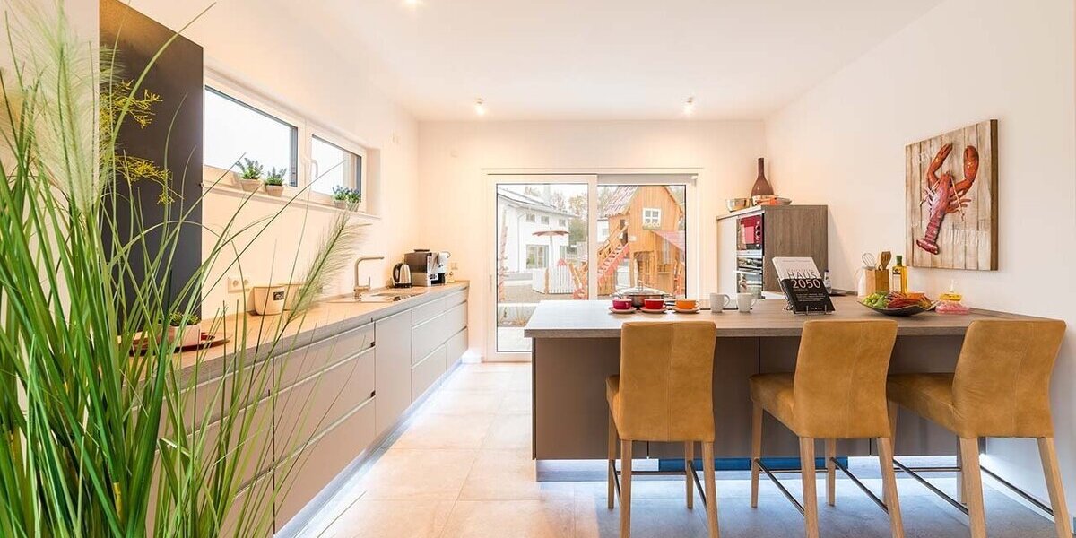 PURE HOME 2 - Modernes Aktionshaus mit 146,36 m² Wohnfläche - Einfamilienhaus Bodenkirchen | Angebot:27594637