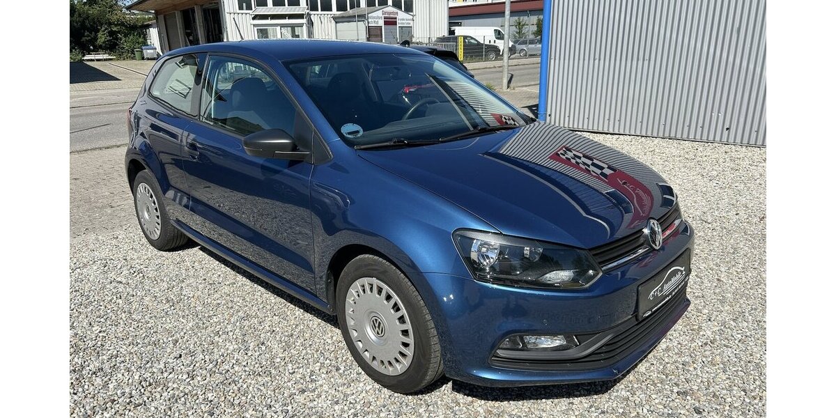 VW Polo 1.4 TDi Trendline Klima PDC Euro6 Motorschade 201.430 km 2.790 &euro; Altdorf 84032