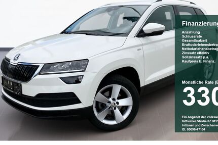 Skoda Karoq 49.600 km 20.890 &euro; Landshut 84034