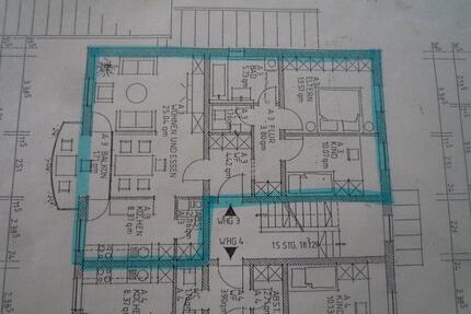 Wohnung Bodenkirchen - 3 Zimmer, 74 m&sup2;, 590&euro; | Angebot:26004615