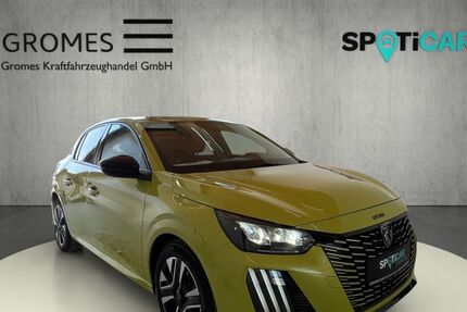 Peugeot 208 18.200 km 17.990 &euro; Wartenberg 85456