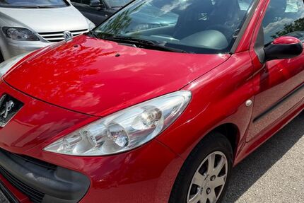 Peugeot 206 128.500 km 1.990 &euro; Vilsbiburg 84137