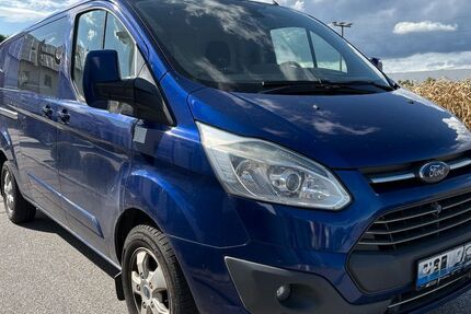 Ford Tourneo Custom 190.500 km 11.670 &euro; Dingolfing 84130