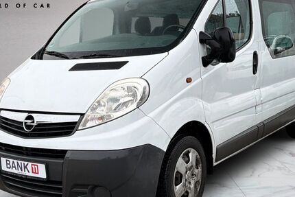 Opel Vivaro 59.800 km 9.990 &euro; Landshut 84032