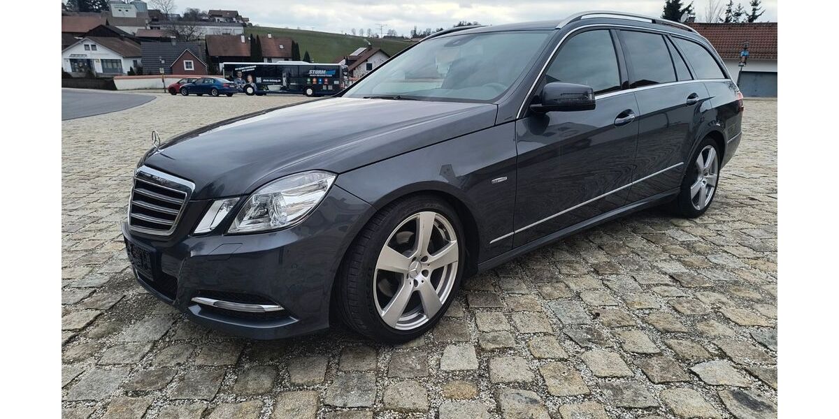 Mercedes-Benz E 200 175.400 km 8.888 &euro; Kröning 84178