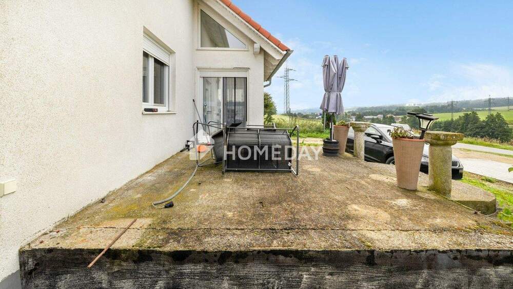 Einfamilienhaus Mallersdorf-Pfaffenberg Weinberg - 5 Zimmer, 142 m&sup2;, 430.000&euro; | Angebot:25798449