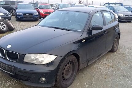 BMW 118 429.000 km 999 &euro; Rottenburg 84056