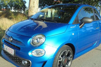 Fiat 500 138.042 km 21.650 &euro; Landshut 84034