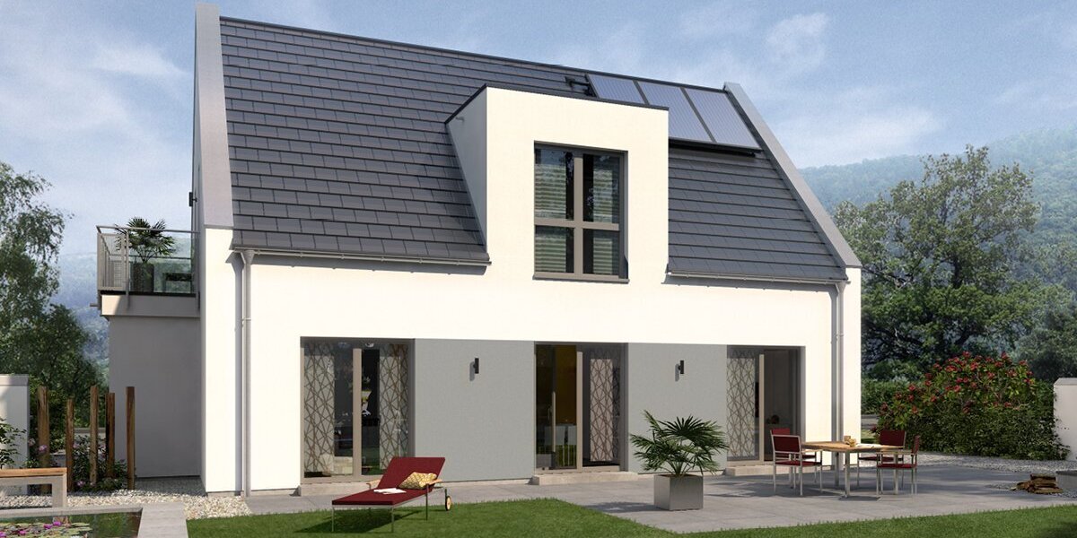 Modernes Wohnhaus mit sechs Zimmern und flexibler Gestaltung auf zwei Ebenen - Mehrfamilienhaus, Wohnhaus Adlkofen | Angebot:27594620