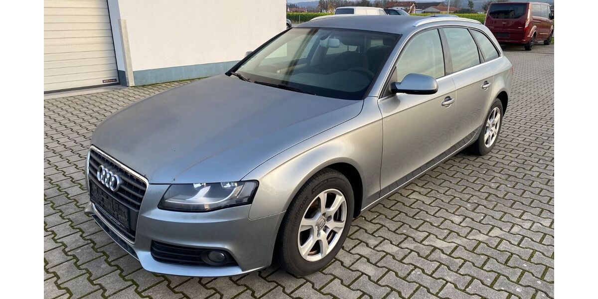 Audi A4 310.000 km 4.800 &euro; Dingolfing 84130