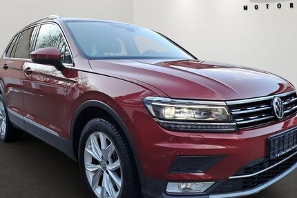 VW Tiguan 133.866 km 21.990 &euro; Landshut 84030