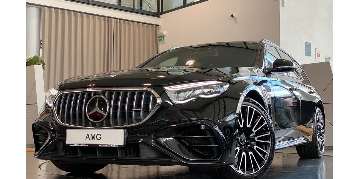 Mercedes-Benz E 53 AMG 24.950 km 74.980 &euro; Landshut 84030