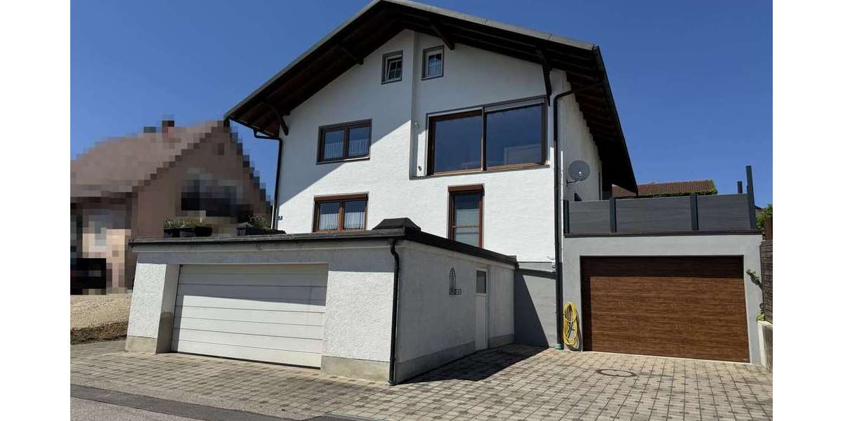 Einfamilienhaus Rottenburg an der Laaber - 8 Zimmer, 222 m&sup2;, 549.000&euro; | Angebot:26805262