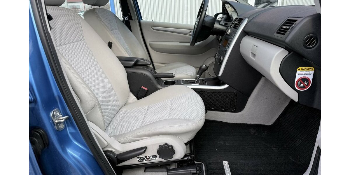 Mercedes-Benz A 200 Avantgarde Automatik Xenon Leder Alu 116.400 km 6.800 &euro; Altdorf 84032