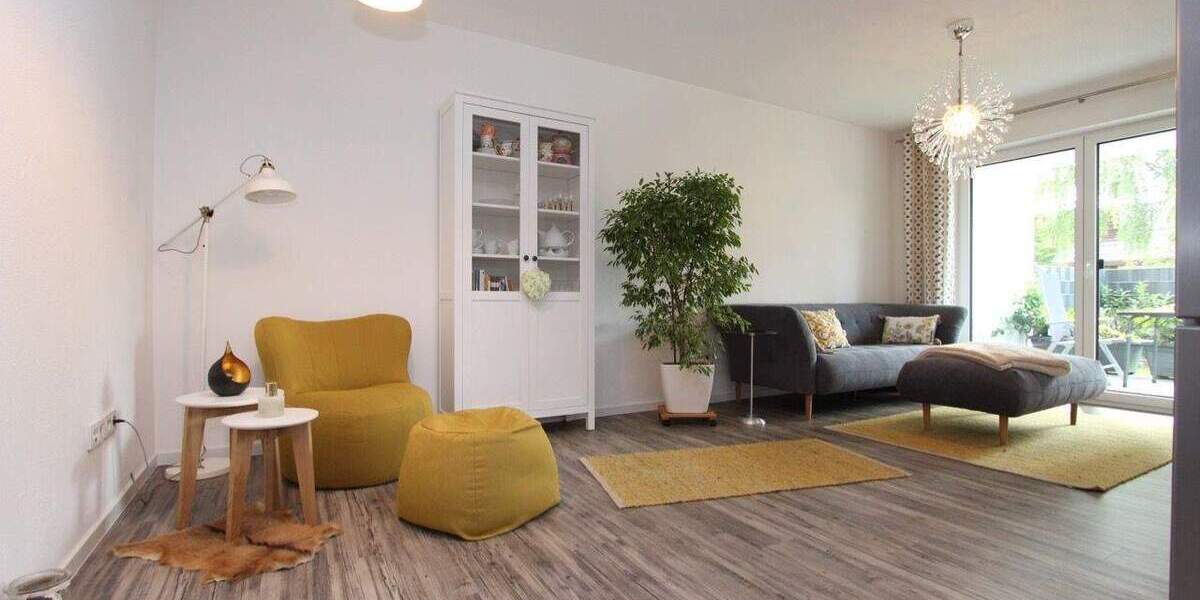 Terrassenwohnung Landshut West - 2 Zimmer, 64 m&sup2;, 755&euro; | Angebot:25801977