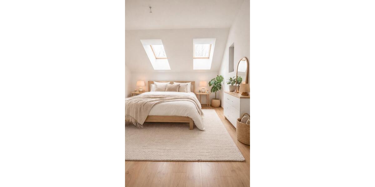 Dachgeschoßwohnung Kumhausen - 3.5 Zimmer, 99 m&sup2;, 1.250&euro; | Angebot:25936221