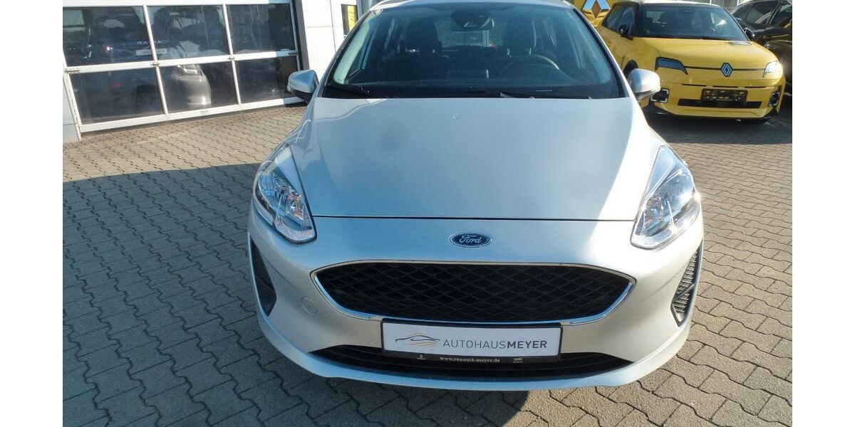 Ford Fiesta 36.000 km 11.900 &euro; Mallersdorf/Pfaffenberg 84066