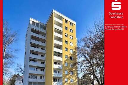 Wohnung Landshut - 3 Zimmer, 70 m&sup2;, 240.000&euro; | Angebot:25853201