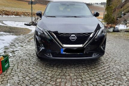 Nissan Qashqai 25.093 km 21.000 &euro; Wurmsham 84189
