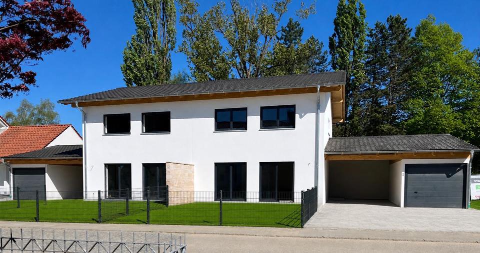 Doppelhaushälfte Vilsbiburg - 4 Zimmer, 118 m&sup2;, 1.490&euro; | Angebot:26546691