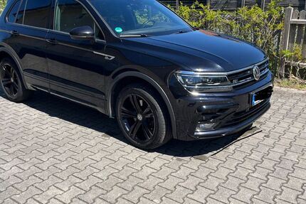 VW Tiguan 127.000 km 24.000 &euro; Neufahrn 84088