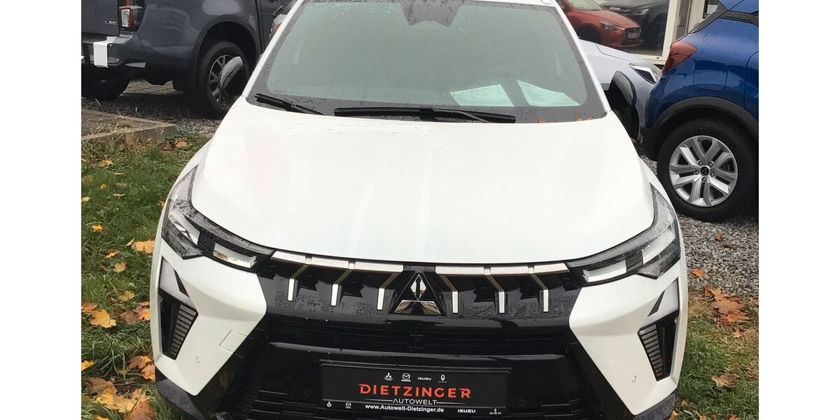 Mitsubishi ASX 12.000 km 25.980 &euro; Landshut 84030